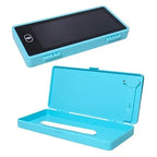 Atfaluna 2-in-1 LCD Writing Tablet Pencil Case for Kids