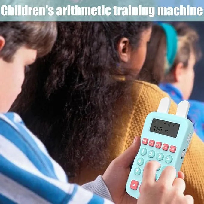 Atfaluna Kids Math Learning Machine – Early Education Toy