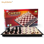Atfaluna Classic Chess Set for Kids – Strategic Learning Game